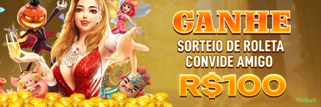 Bônus boas-vindas 510bet R$100