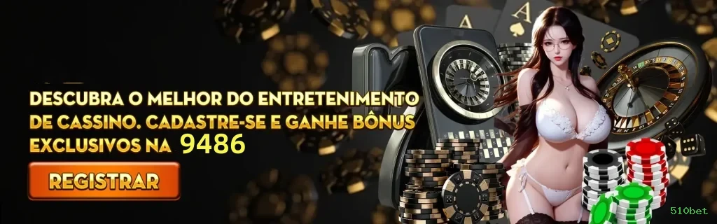 Depósito PIX 510bet