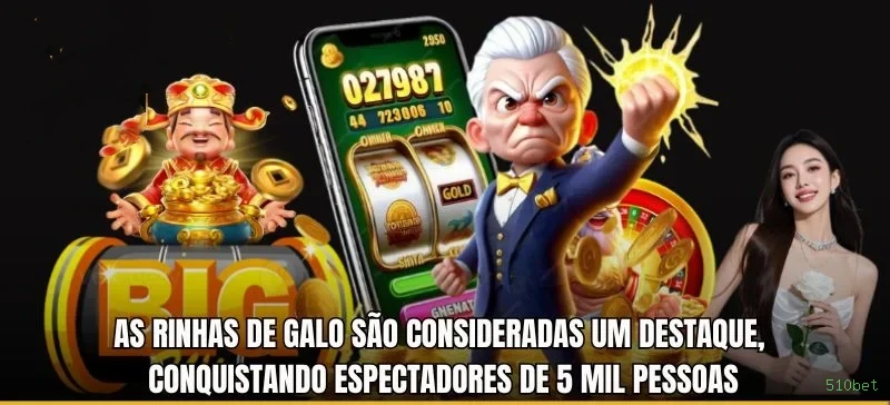 Bônus e prêmios 510bet